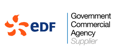 EDF and GCA Logo