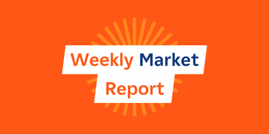 weekly market report edf font 