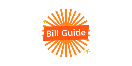 bill guide text