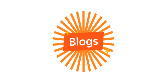 Blog text on white background - edf branded